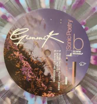 2LP Gimmik: Sonic Poetry LTD | CLR