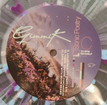2LP Gimmik: Sonic Poetry LTD | CLR