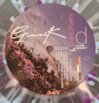 2LP Gimmik: Sonic Poetry LTD | CLR