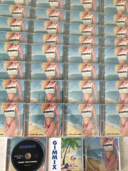 CD GIMMIX: Gimme Your Gimmix
