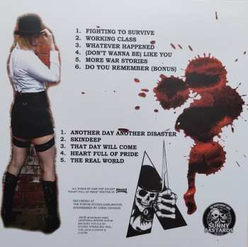 LP Gimp Fist: Your Time Has Come CLR