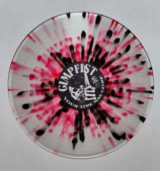 LP Gimp Fist: Your Time Has Come CLR