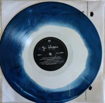 LP Gin Blossoms: Live In Concert CLR