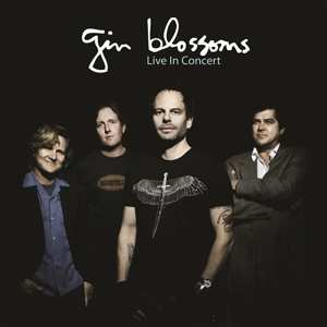 LP Gin Blossoms: Live In Concert CLR