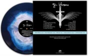 LP Gin Blossoms: Live In Concert (blue & White Haze)