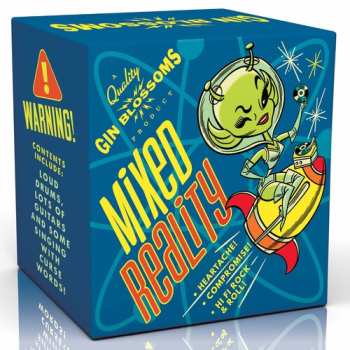 CD Gin Blossoms: Mixed Reality