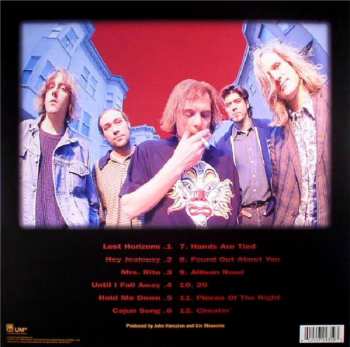 LP Gin Blossoms: New Miserable Experience