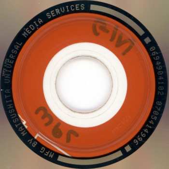 CD Gin Blossoms: Outside Looking In: The Best Of The Gin Blossoms