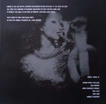 LP Gin Devo: The Garden Of Evil LTD | NUM | CLR