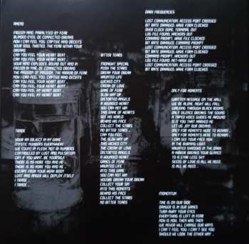 LP Gin Devo: The Garden Of Evil LTD | NUM | CLR