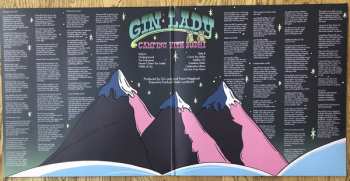 LP Gin Lady: Camping With Bodhi