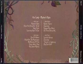 2CD Gin Lady: Mother's Ruin