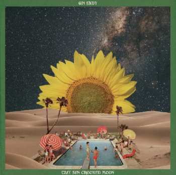 LP Gin Lady: Tall Sun Crooked Moon LTD | CLR