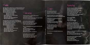 CD Gina: Hush