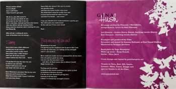 CD Gina: Hush