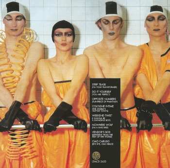 CD Gina X Performance: X-Traordinaire