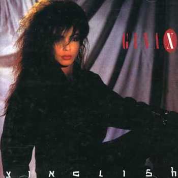 Album Gina X: Yinglish