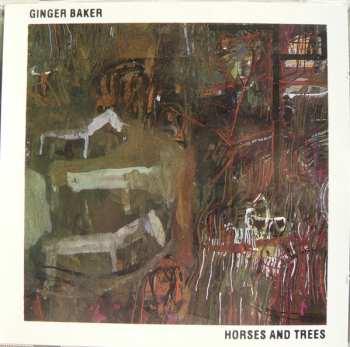 CD Ginger Baker: Horses And Trees