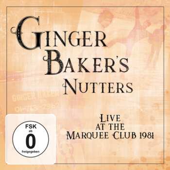 Album Ginger Baker: Live At Marquee Club 1981