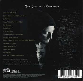 CD Ginger: The Pessimist's Companion