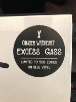LP Ginger: Excess GASS CLR | LTD