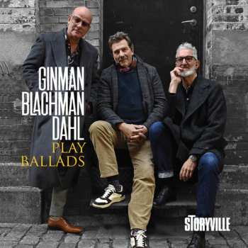 LP GinmanBlachmanDahl: Play Ballads