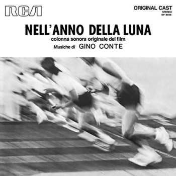 LP/CD Gino Conte: Nell'anno Della Luna