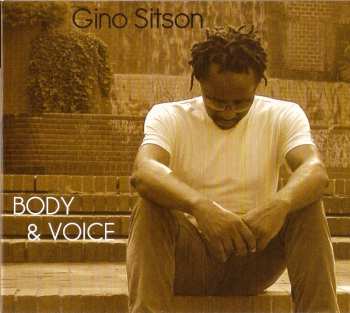 Album Gino Sitson: Body & Voice