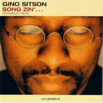 Album Gino Sitson: Song Zin