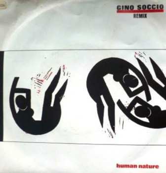Album Gino Soccio: Human Nature/the Scene