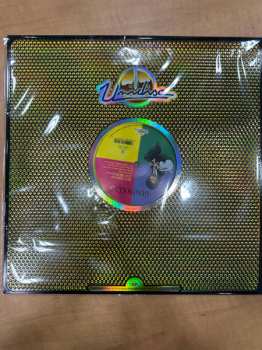 LP Gino Soccio: I Wanna Take You There / Rhythm Of The World