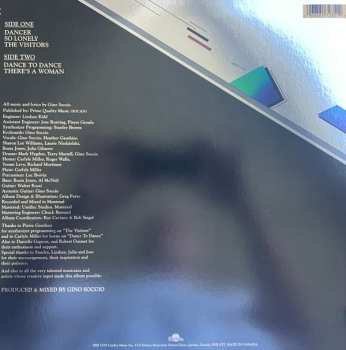 LP Gino Soccio: Outline CLR