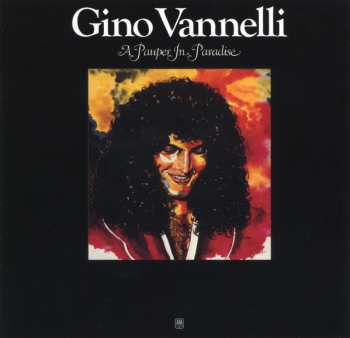 CD Gino Vannelli: A Pauper In Paradise LTD