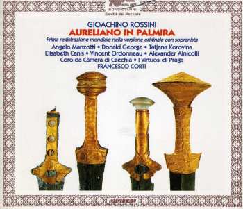 Album Gioacchino Rossini: Aureliano In Palmira