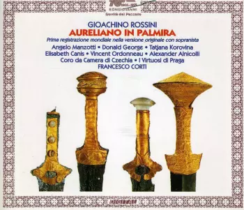 Aureliano In Palmira