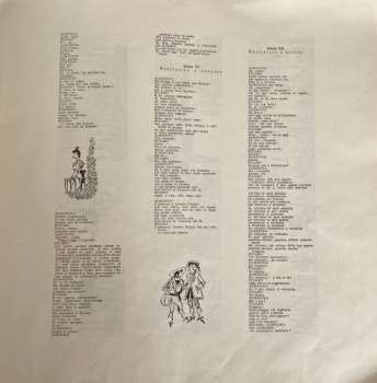 3LP Gioacchino Rossini: Bărbierul Din Sevilla