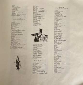 3LP Gioacchino Rossini: Bărbierul Din Sevilla