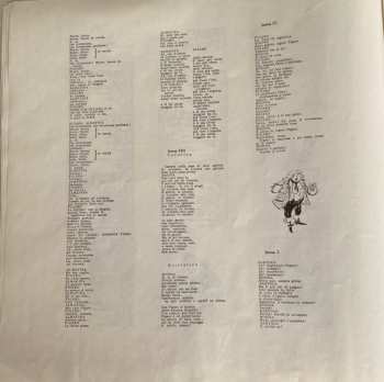 3LP Gioacchino Rossini: Bărbierul Din Sevilla