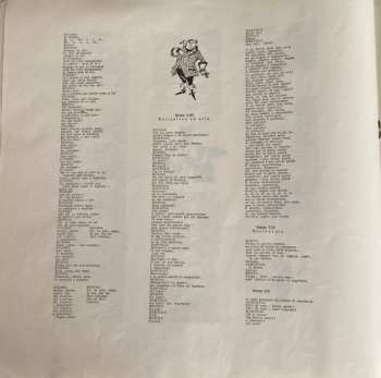 3LP Gioacchino Rossini: Bărbierul Din Sevilla