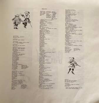 3LP Gioacchino Rossini: Bărbierul Din Sevilla