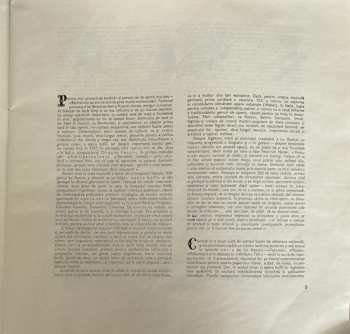 3LP Gioacchino Rossini: Bărbierul Din Sevilla