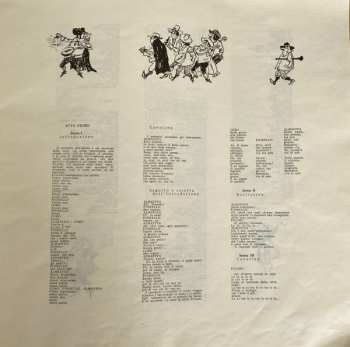 3LP Gioacchino Rossini: Bărbierul Din Sevilla