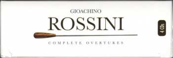 4CD/Dobozkészlet Gioacchino Rossini: Complete Overtures