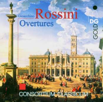 Album Gioacchino Rossini: Overtures