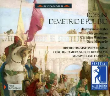 Demetrio E Polibio