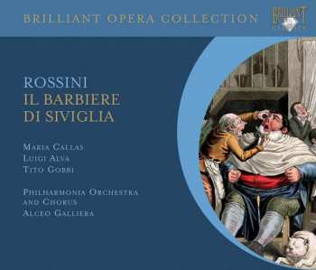 Album Maria Callas: Il Barbiere Di Siviglia