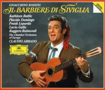 Claudio Abbado: Il Barbiere Di Siviglia 