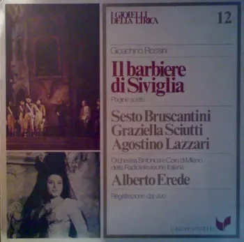 Il Barbiere Di Siviglia (Pagine Scelte)