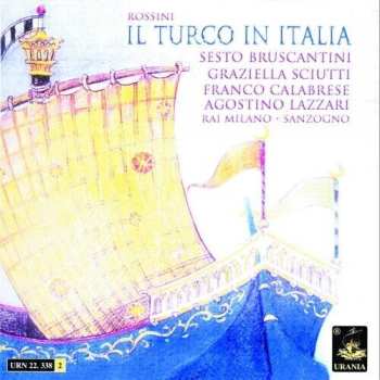 Album Gioacchino Rossini: Il Turco In Italia
