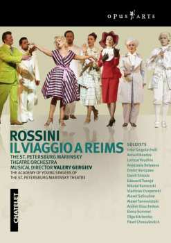 Album Valery Gergiev: Il Viaggio a Reims